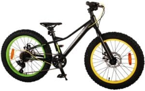 Lasten polkupyörä 20 Volare