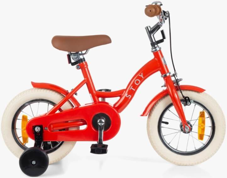 Stoy polkupyörä 12