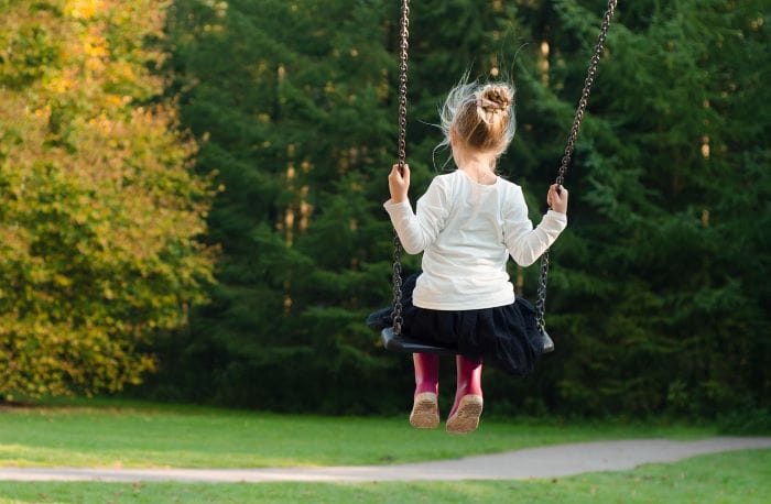 Lasten keinu