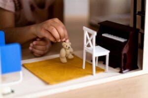 Lundby nukkekoti