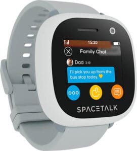 Spacetalk Adventure 2 kellopuhelin
