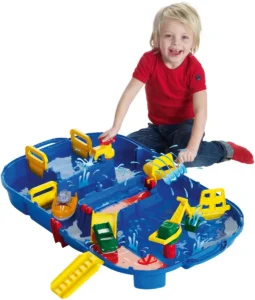 AquaPlay Lockbox