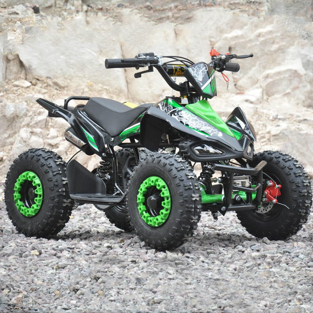 Lasten mönkijä 50cc