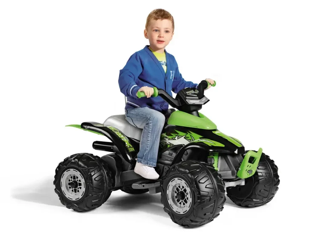 Lasten sähkömönkijä