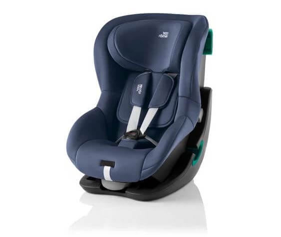 Britax Römer turvaistuin King Pro