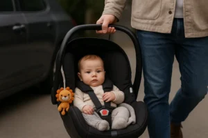 Cybex turvakaukalo