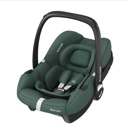 Maxi Cosi CabrioFix i Size-turvakaukalo
