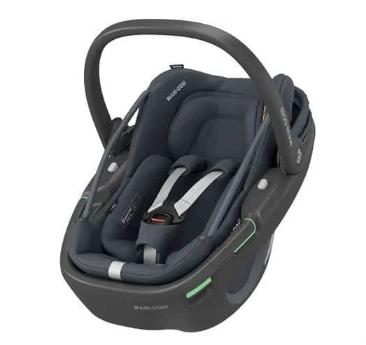 Maxi Cosi Coral 360 turvakaukalo