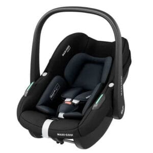 Maxi Cosi Pebble S turvakaukalo