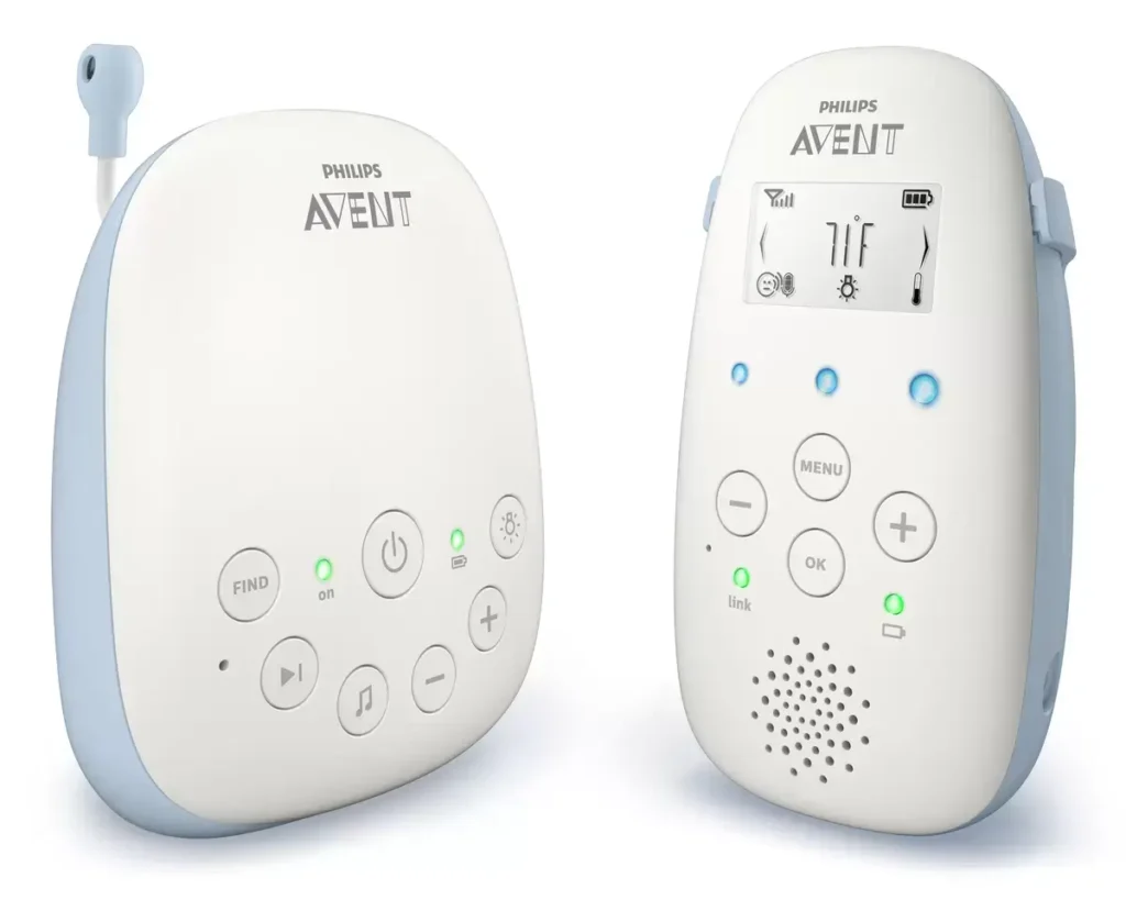 Philips avent itkuhälytin SCD715