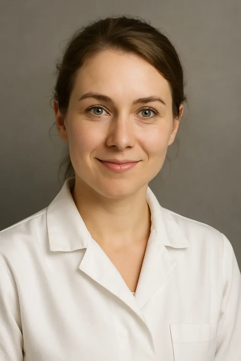 Helene – proviisori ja OukkiDoukki.fi:n lääketurvallisuuden asiantuntija