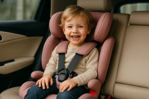 Joie turvavyöistuin